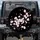 Pink Cherry Blossom Branches Car Accessory Gift for Cherry Blossom Lover Spare Tire Cover - 1
