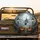 Jack-O'-Lantern Castle Bats Gothic Halloween Decor Gift Spare Tire Cover - 2