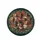 Seven Dachshunds Festive Winter Sweaters Christmas Holiday Gift for Dog Lover Spare Tire Cover - 4