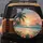 Tropical Beach Sunset Palm Trees Hibiscus Ocean - Home Decor Gift Spare Tire Cover - 5