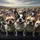 Black White Fawn French Bulldogs Piled Up Outdoor Road Scene - Dog Lover Gift Spare Tire Cover - 7