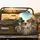 Skeletons Sunglasses Fedoras Highway - Travel Essentials for Road Trippers Spare Tire Cover - 2