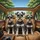 Three Schnauzer Dogs Vehicle Interior Sunny Landscape - Schnauzer Owner Travel Gift Spare Tire Cover - 6