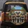Three Schnauzer Dogs Vehicle Interior Sunny Landscape - Schnauzer Owner Travel Gift Spare Tire Cover - 5