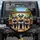 Three Schnauzer Dogs Vehicle Interior Sunny Landscape - Schnauzer Owner Travel Gift Spare Tire Cover - 1