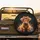Baby Highland Calf Leopard Bow - Farmhouse Home Decor Gift for Cow Lover Spare Tire Cover - 2