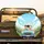 Joyous Couple Vintage Convertible Scenic Road Trip Grandparents Gift Spare Tire Cover - 2