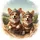 Welsh Corgis Beanies Glasses Driving Road Trip - Corgi Lover Adventure Gift Spare Tire Cover - 6