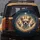 Chihuahuas Sparkling Golden Party Hats Celestial Night Sky Starbursts Shimmering Dust - Dog Lover Gift Spare Tire Cover - 5