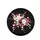 Japanese Floral Chrysanthemum Daisy Multi Petal - Home Decor Gift Spare Tire Cover - 4
