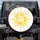 Organic Textured Golden Sun Delicate Blossoms Vertical Stripe Vehicle Decor Gift Spare Tire Cover - 1