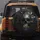 Skull Facets Shattered Fragments Crystalline Wireframe - Car Accessory Gift for Drivers Spare Tire Cover - 5