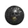 Skull Facets Shattered Fragments Crystalline Wireframe - Car Accessory Gift for Drivers Spare Tire Cover - 4