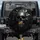 Skull Facets Shattered Fragments Crystalline Wireframe - Car Accessory Gift for Drivers Spare Tire Cover - 1