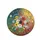 Wildflower Garden Daisy Marguerites Butterfly Tapestry - Home Decor Gift Spare Tire Cover - 4