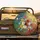 Wildflower Garden Daisy Marguerites Butterfly Tapestry - Home Decor Gift Spare Tire Cover - 2