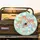 Leopard Jaguar Snow Leopard Faces Tropical Foliage - Wildlife Lover Gift Spare Tire Cover - 2