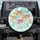 Leopard Jaguar Snow Leopard Faces Tropical Foliage - Wildlife Lover Gift Spare Tire Cover - 1
