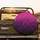 Fuchsia Magenta Deep Purple Damask Floral Blooming Botanical - Luxury Lifestyle Gift Spare Tire Cover - 2