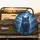 Powerful Majestic Wolf Electric Lightning Storm - Wildlife Lover Gift for Wolf Lover Spare Tire Cover - 2