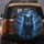 Powerful Majestic Wolf Electric Lightning Storm - Wildlife Lover Gift for Wolf Lover Spare Tire Cover - 5