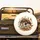 Forest Mushrooms Monarch Butterflies Autumn Leaves - Outdoor Decor Nature Lover Gift Spare Tire Cover - 2