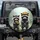 Raccoons Yellow Beanie Orange Flower Bubbles Natural Landscape Wildlife Gift Spare Tire Cover - 1
