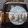 Fluffy White Sheep Snow Hills Winter Scene - Farmhouse Decor Animal Lover Gift Spare Tire Cover - 5