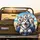 Five Husky Dogs Beach Ocean Ride - Dog Lover Travel Essentials Spare Tire Cover - 2