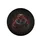 Black Viper Snake Coiled Fangs Red Tongue Smoke - Wildlife Lover Outdoor Adventure Gift Spare Tire Cover - 4