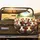 Seven Diverse Guinea Pigs Group Adventure Landscape - Animal Lover Gift Spare Tire Cover - 2