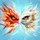 Fiery Dragon Eye Golden Eagle Eye Lightning Elemental Divide - Wildlife Lover Gift Spare Tire Cover - 6