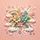 Pastel Rainbow Clouds Sugar Flowers - Home Decor Gift Spare Tire Cover - 6
