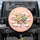 Pastel Rainbow Clouds Sugar Flowers - Home Decor Gift Spare Tire Cover - 1