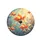 Graceful Goldfish Flowing Fins Aquatic Plants Underwater World - Gift for Aquatic Life Lovers Spare Tire Cover - 4