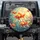 Graceful Goldfish Flowing Fins Aquatic Plants Underwater World - Gift for Aquatic Life Lovers Spare Tire Cover - 1