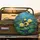 Water Lilies and Lily Pads Pond Surface Reflection - Nature Lover Outdoor Decor Spare Tire Cover - 2