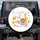 Sheep Bear Giraffe Lion Cat Party Hat Animals Good Time - Birthday Celebration Gift Spare Tire Cover - 1