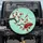 Cherry Blossom Tree Gnarled Branches Japanese Fan - Travel Essentials Gift for Vehicle Owners Spare Tire Cover - 1