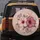 Hibiscus Floral Tropical Foliage - Home Decor Tropical Lifestyle Gift Spare Tire Cover - 5