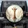 Majestic Young Giraffe Cream Spots Light Blue Water - Giraffe Lover Wildlife Gift Spare Tire Cover - 1
