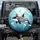 Orca Starfish Tribal - Ocean Wildlife Lover Gift for Marine Life Fans Spare Tire Cover - 1