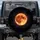 Full Moon Craters Radiant Glow Shimmering Stars - Deep Cosmic Night Sky Explorer Gift Spare Tire Cover - 1