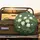 White Lotus Flowers Green Lily Pads - Zen Garden Decor Gift for Yoga Lover Spare Tire Cover - 2