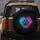 Heart Paw Print Glowing Particles - Pet Lover Everyday Auto Accessory Spare Tire Cover - 5