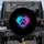 Heart Paw Print Glowing Particles - Pet Lover Everyday Auto Accessory Spare Tire Cover - 1
