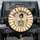 Skeleton Coffee Peace Sign Good Mornin - Unique Car Accessory Gift Spare Tire Cover - 1