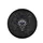 Angry Monster Face Glowing Purple Eyes Background - Horror Fan Gift Spare Tire Cover - 4