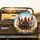 Five Chicken Road Trip Crew Open Road Landscape Adventure Gift Spare Tire Cover - 2