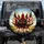 Five Chicken Road Trip Crew Open Road Landscape Adventure Gift Spare Tire Cover - 1